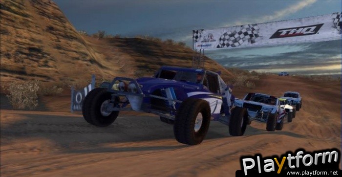 Baja: Edge of Control (PlayStation 3)