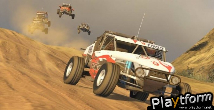 Baja: Edge of Control (PlayStation 3)