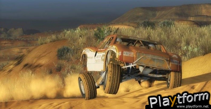 Baja: Edge of Control (Xbox 360)