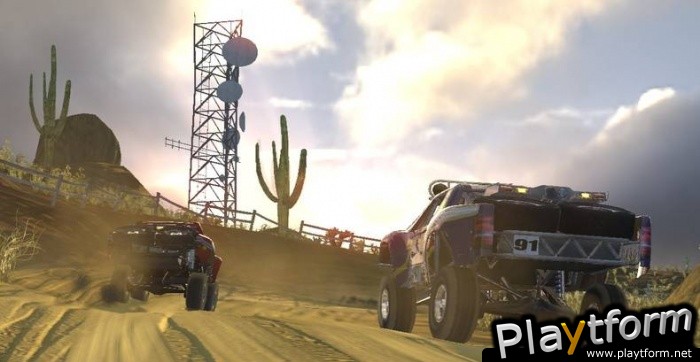 Baja: Edge of Control (Xbox 360)