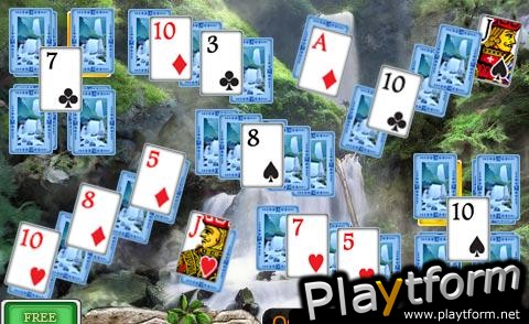 American Falls Solitaire (iPhone/iPod)