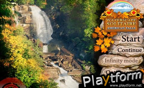 American Falls Solitaire (iPhone/iPod)