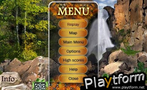 American Falls Solitaire (iPhone/iPod)
