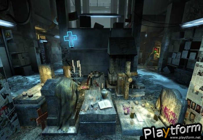 Nikopol: Secrets of the Immortals (PC)