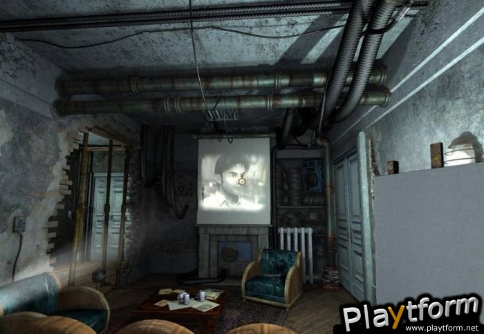 Nikopol: Secrets of the Immortals (PC)