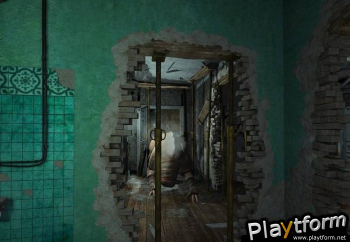 Nikopol: Secrets of the Immortals (PC)