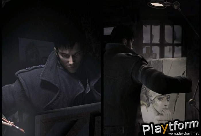 Nikopol: Secrets of the Immortals (PC)
