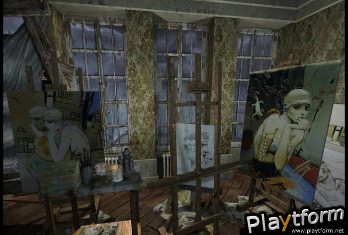 Nikopol: Secrets of the Immortals (PC)
