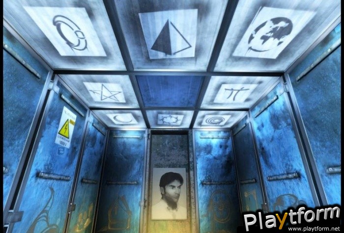Nikopol: Secrets of the Immortals (PC)