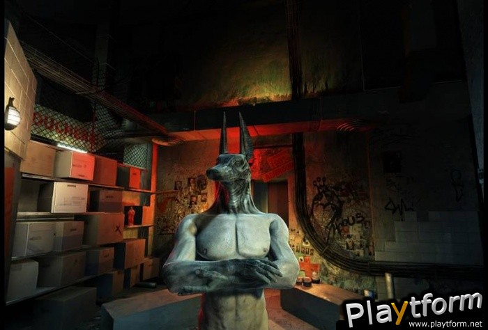 Nikopol: Secrets of the Immortals (PC)