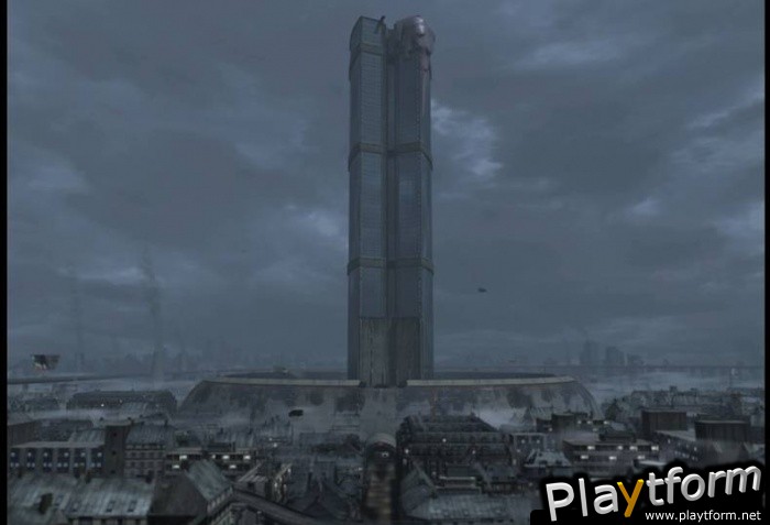 Nikopol: Secrets of the Immortals (PC)