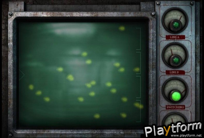 Nikopol: Secrets of the Immortals (PC)