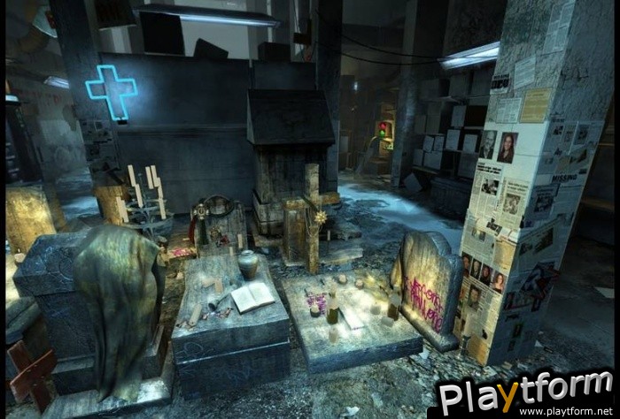 Nikopol: Secrets of the Immortals (PC)