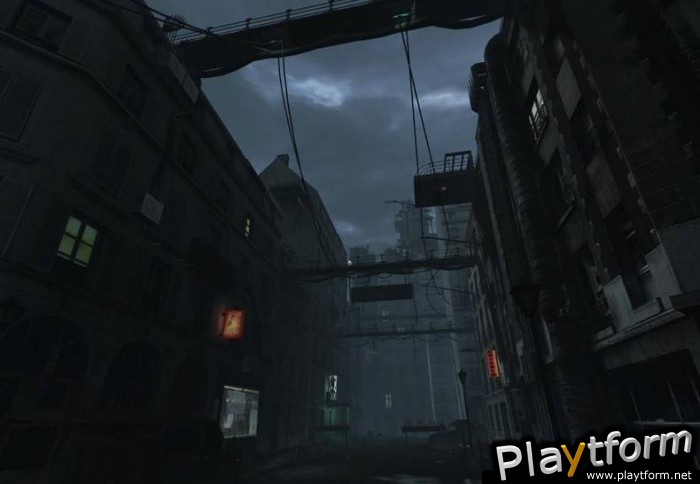 Nikopol: Secrets of the Immortals (PC)
