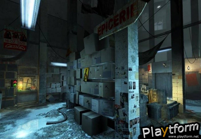 Nikopol: Secrets of the Immortals (PC)