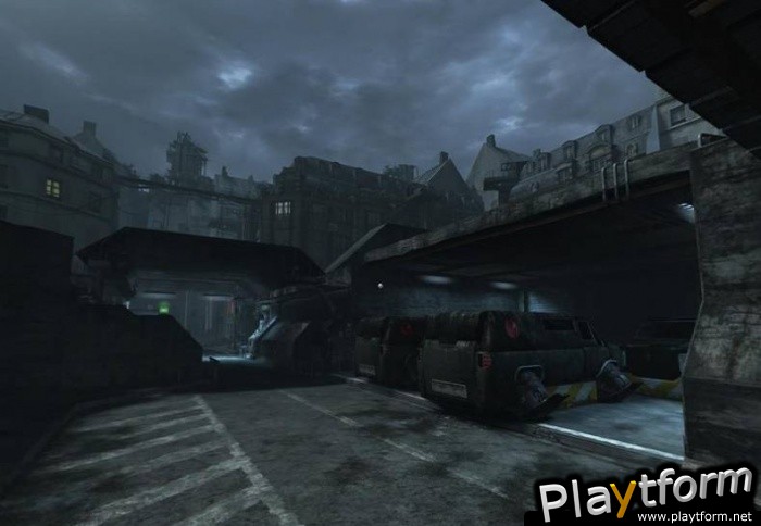 Nikopol: Secrets of the Immortals (PC)