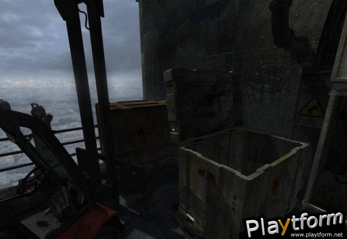 Nikopol: Secrets of the Immortals (PC)