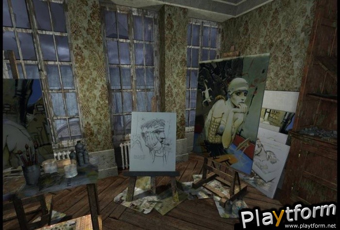 Nikopol: Secrets of the Immortals (PC)