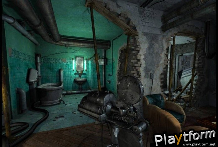 Nikopol: Secrets of the Immortals (PC)