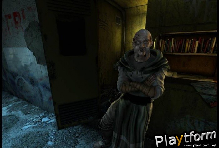 Nikopol: Secrets of the Immortals (PC)