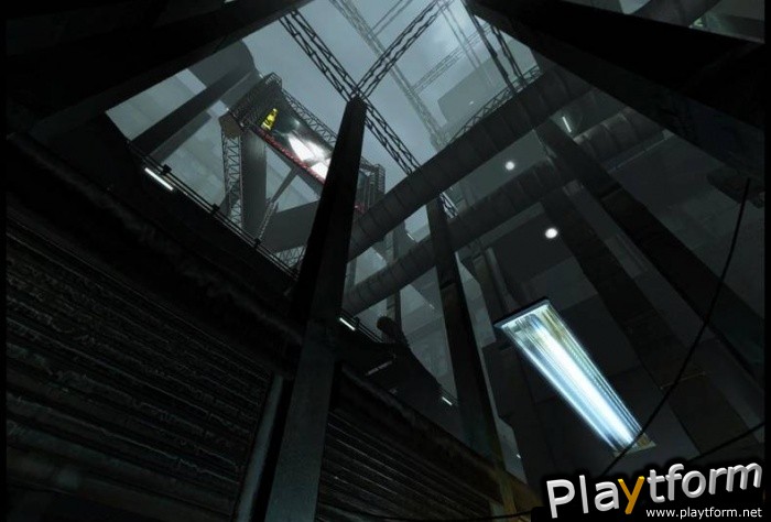 Nikopol: Secrets of the Immortals (PC)