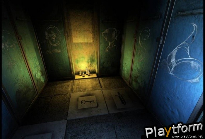 Nikopol: Secrets of the Immortals (PC)