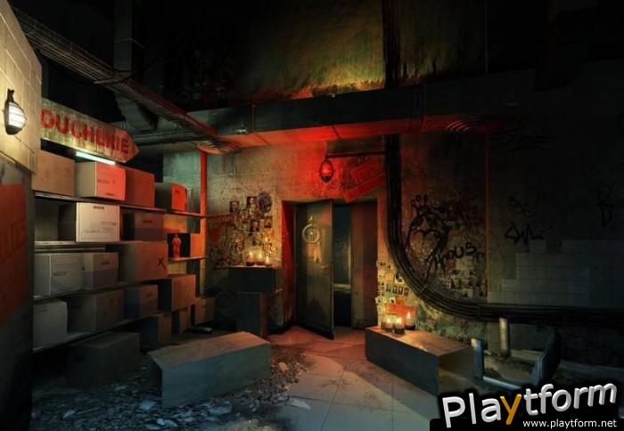 Nikopol: Secrets of the Immortals (PC)