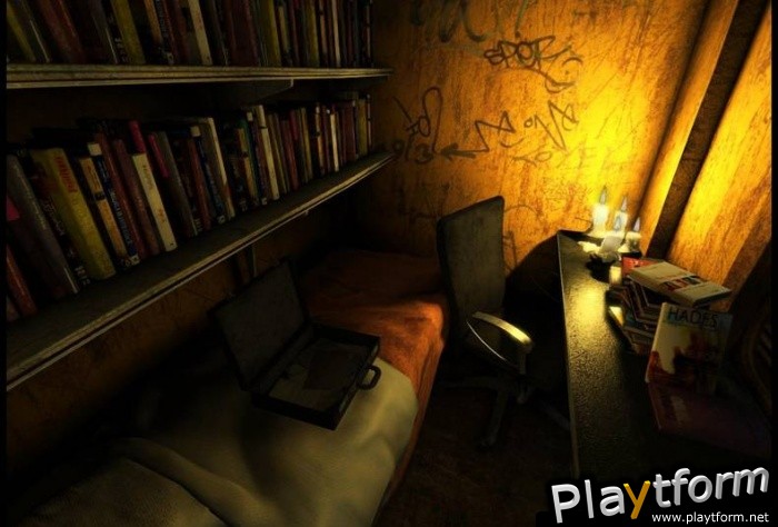 Nikopol: Secrets of the Immortals (PC)