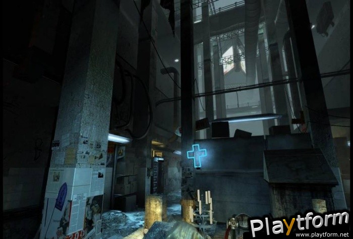 Nikopol: Secrets of the Immortals (PC)
