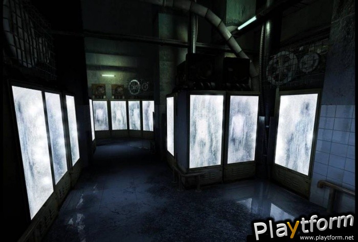Nikopol: Secrets of the Immortals (PC)