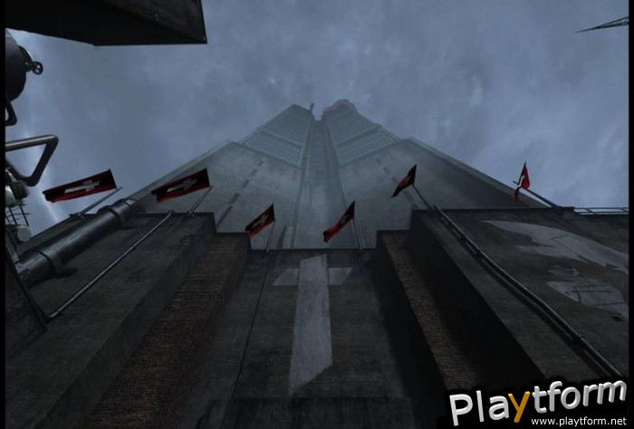 Nikopol: Secrets of the Immortals (PC)