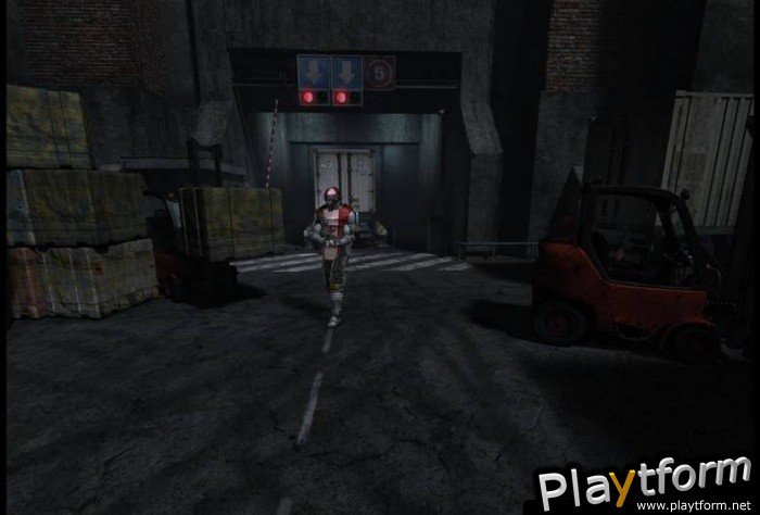 Nikopol: Secrets of the Immortals (PC)