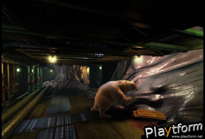 Nikopol: Secrets of the Immortals (PC)