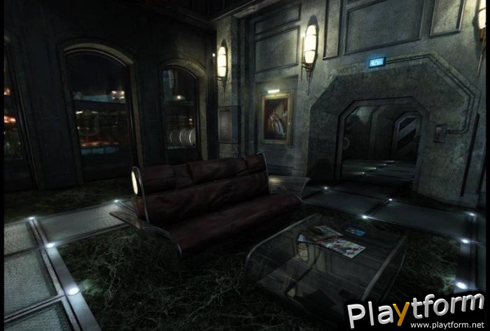 Nikopol: Secrets of the Immortals (PC)