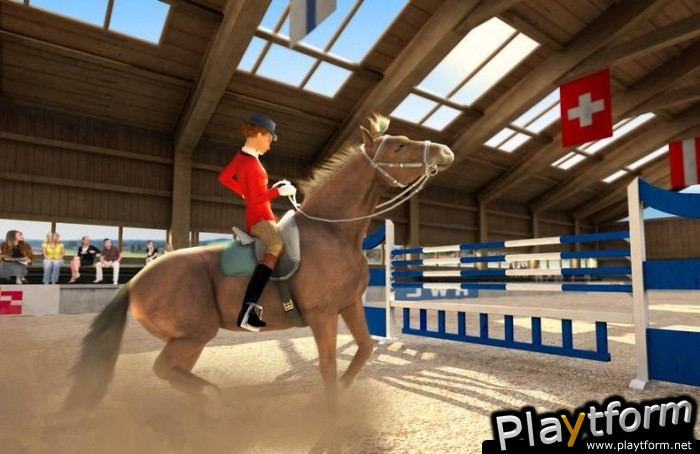 Tim Stockdale's Riding Star (PC)