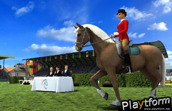 Tim Stockdale's Riding Star (PC)