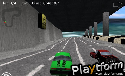 Head2Head 3D Racing (iPhone/iPod)