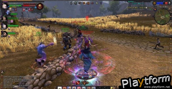 Warhammer Online: Age of Reckoning (PC)