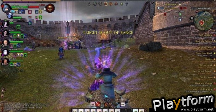 Warhammer Online: Age of Reckoning (PC)