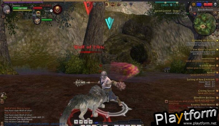 Warhammer Online: Age of Reckoning (PC)