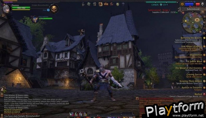 Warhammer Online: Age of Reckoning (PC)