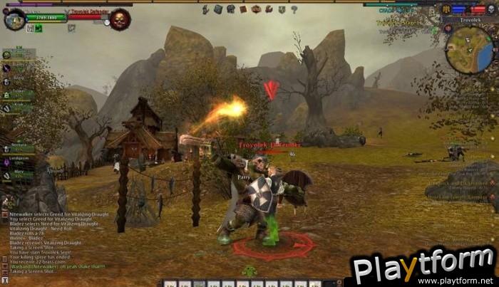 Warhammer Online: Age of Reckoning (PC)