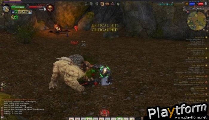 Warhammer Online: Age of Reckoning (PC)