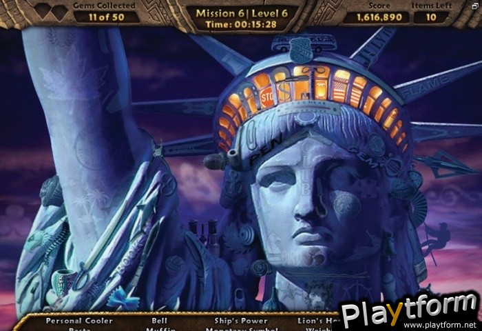 Amazing Adventures:: Around the World (PC)