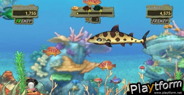 Feeding Frenzy 2: Shipwreck Showdown (Xbox 360)