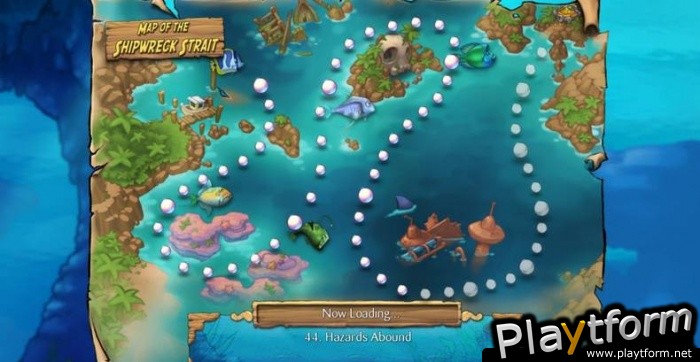 Feeding Frenzy 2: Shipwreck Showdown (Xbox 360)