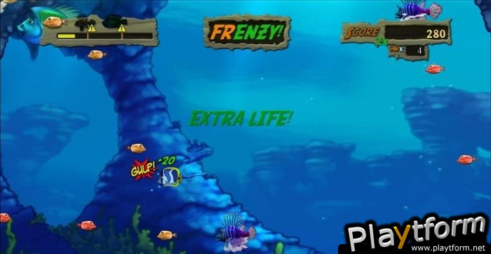 Feeding Frenzy 2: Shipwreck Showdown (Xbox 360)