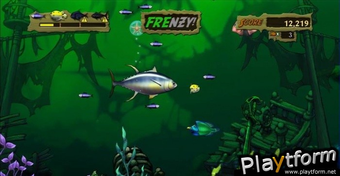 Feeding Frenzy 2: Shipwreck Showdown (Xbox 360)