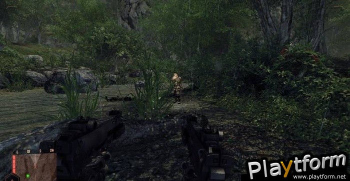 Crysis Warhead (PC)