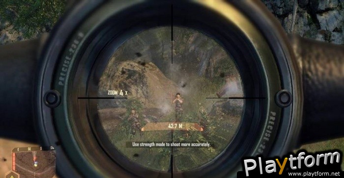 Crysis Warhead (PC)